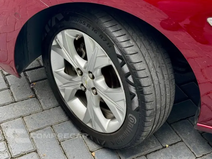 ONIX 1.0 TURBO FLEX PLUS PREMIER AUTOMÁTICO