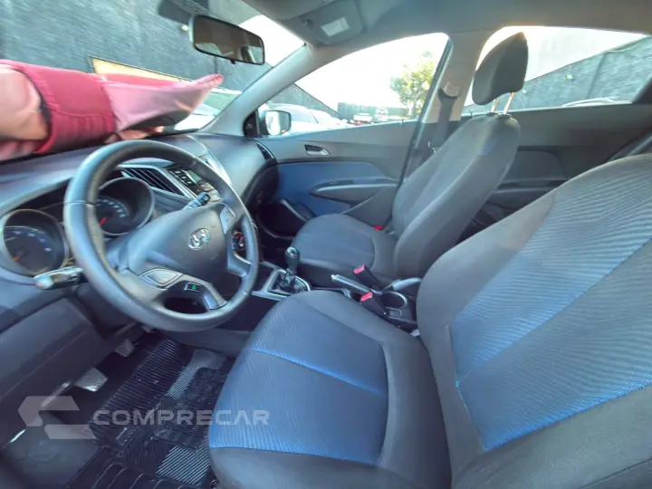 HB 20 Hatch 1.6 16V 4P FLEX COMFORT