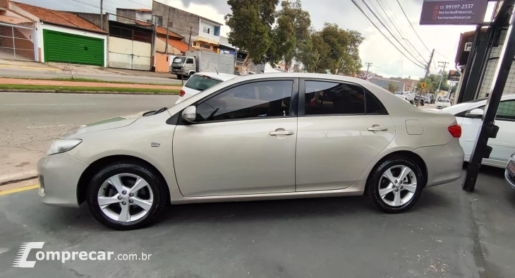 Corolla 2.0 XEi Multi-Drive S (Flex)