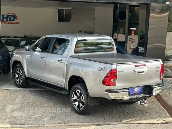 HILUX CDSRXA4FD