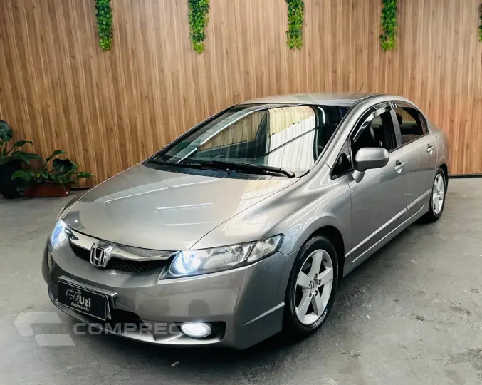 CIVIC 1.8 LXS 16V