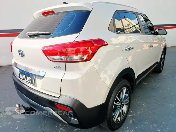 Creta Prestige 2.0 16V Flex Aut.