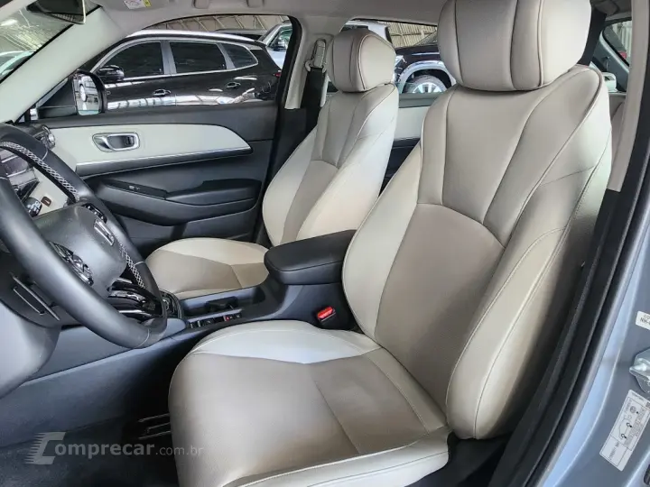 HR-V 1.5 DI I-VTEC TURBO FLEX TOURING CVT