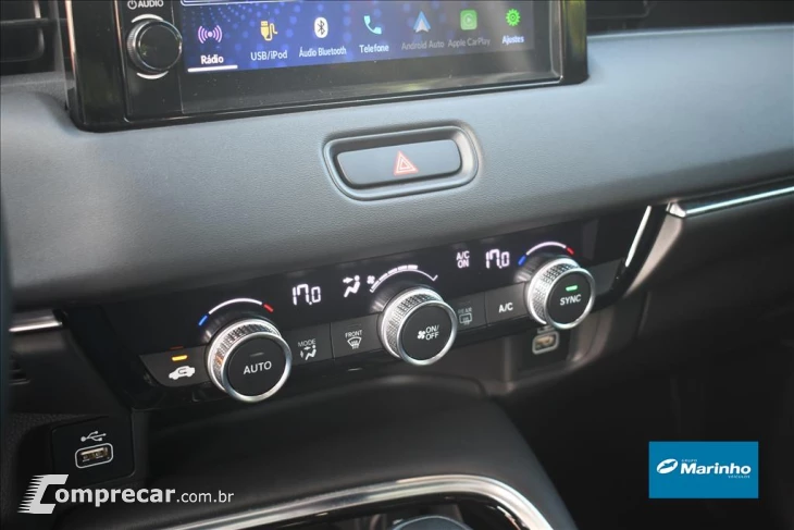 HR-V 1.5 DI I-VTEC TURBO FLEX TOURING CVT