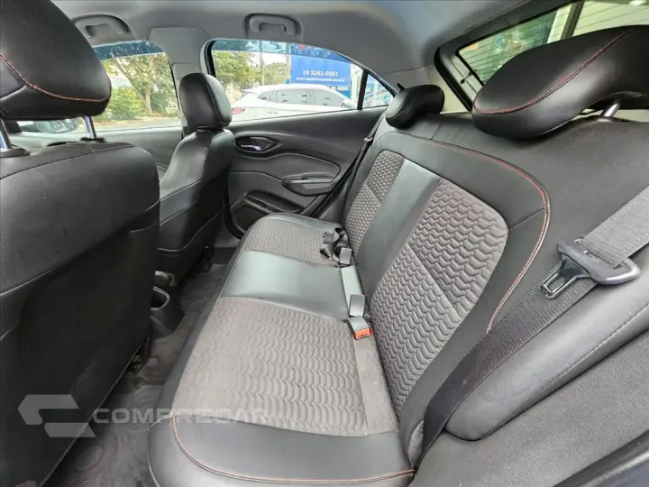 ONIX 1.4 MPFI LTZ 8V FLEX 4P AUTOMÁTICO