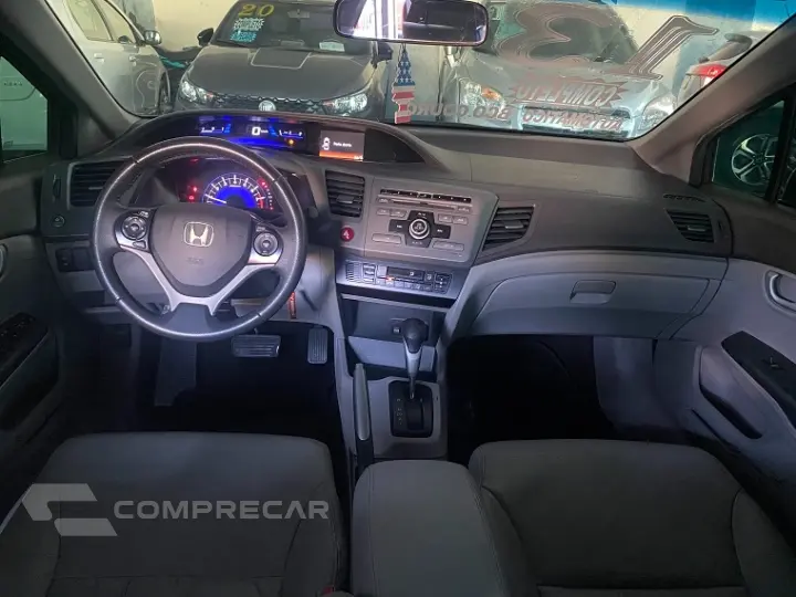 CIVIC 1.8 LXS 16V