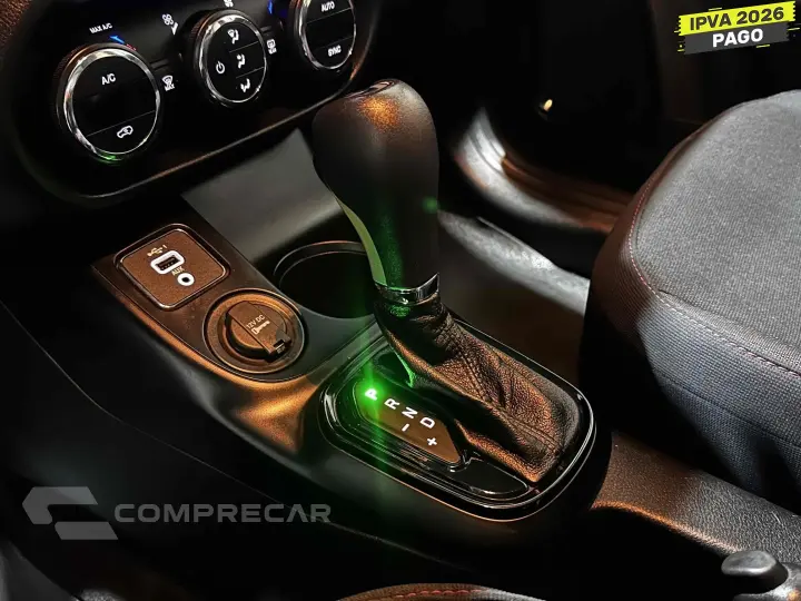 TORO 1.8 16V EVO FLEX FREEDOM AT6