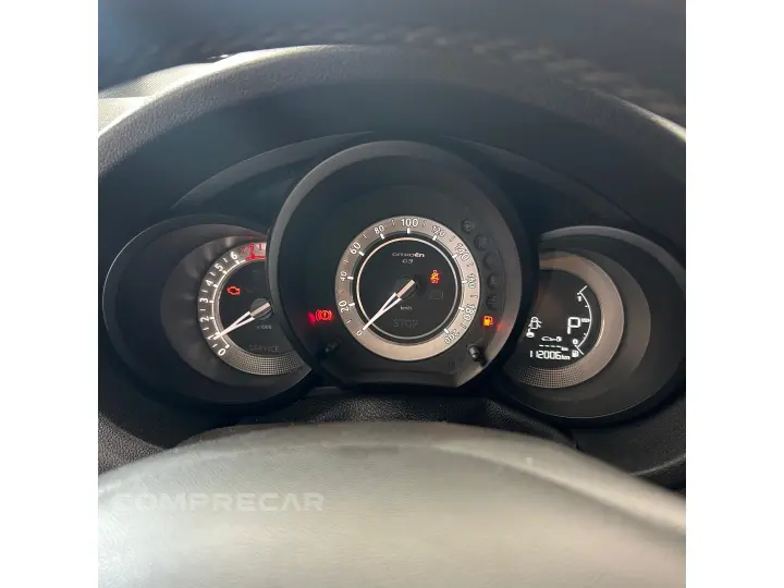 C3 1.6 PICASSO GLX 16V FLEX 4P AUTOMÁTICO