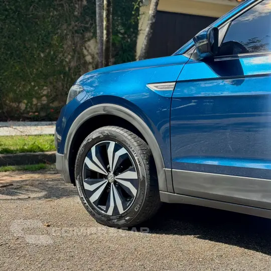 T-CROSS 1.0 200 TSI Comfortline