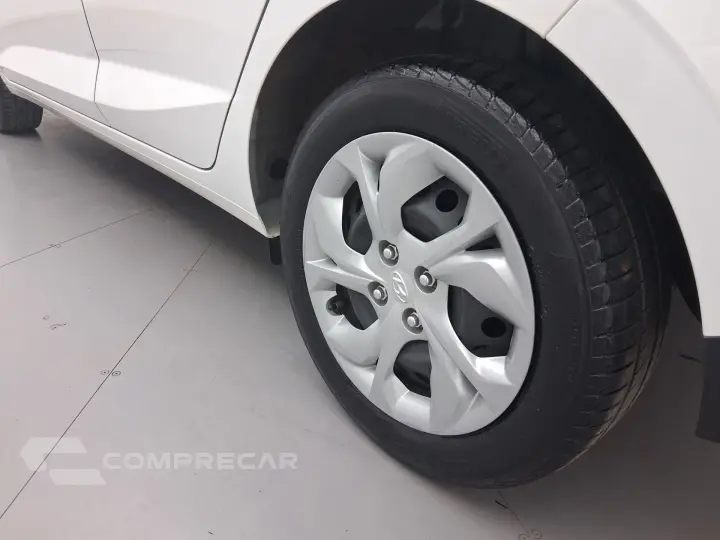 HB20 1.0 12V FLEX COMFORT PLUS MANUAL