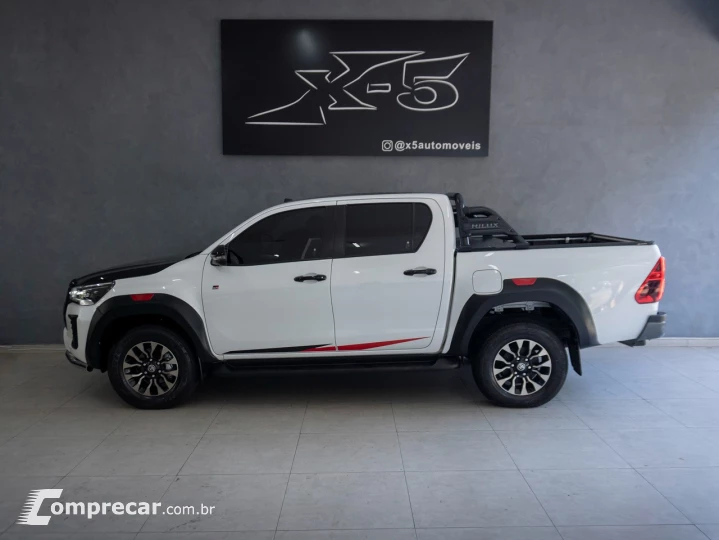 Hilux CD GR-S 4x4 2.8 TDI Dies. Aut.
