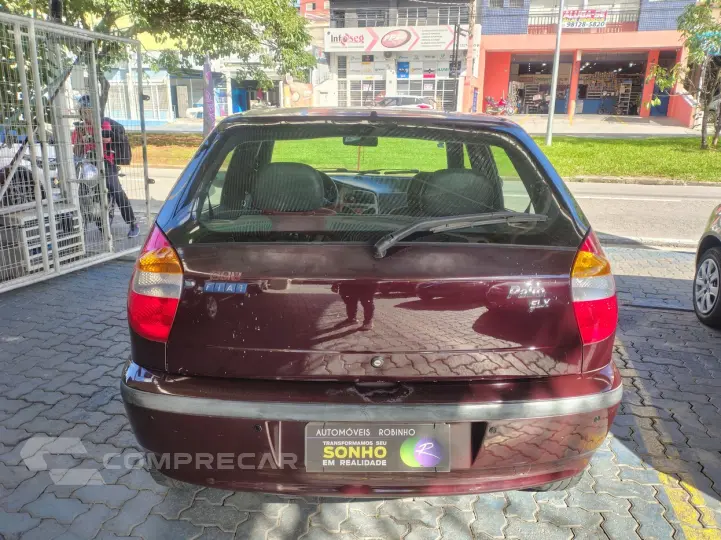 PALIO 1.0 MPI EX 16V