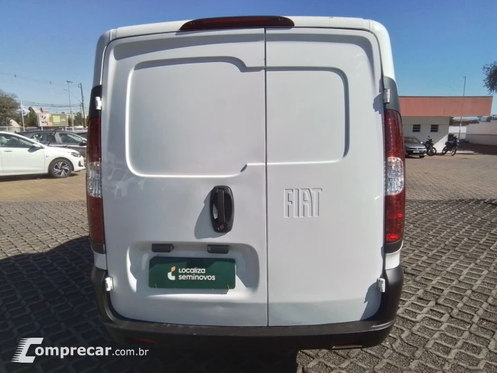 FIORINO 1.4 MPI FURGÃO ENDURANCE 8V FLEX 2P MANUAL