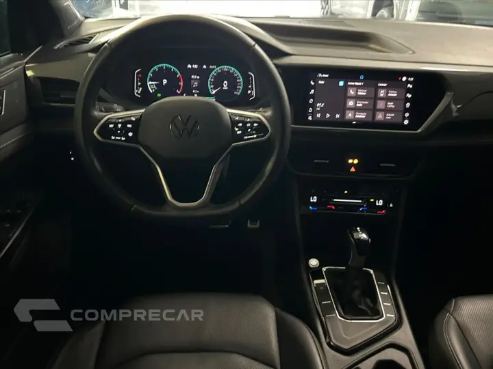 TAOS 1.4 250 TSI TOTAL FLEX COMFORTLINE AUTOMÁTICO
