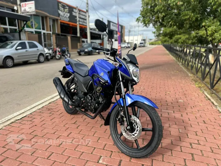 FAZER 150YS SED