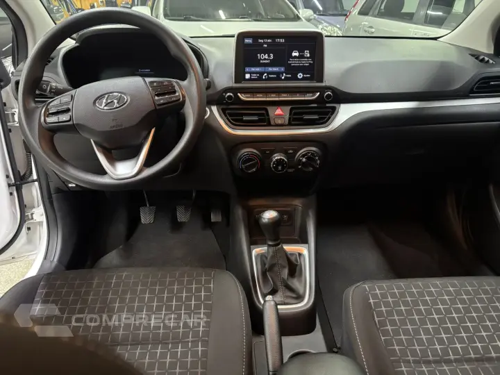 HB20 Limited Plus 1.0 Flex 12V Mec.