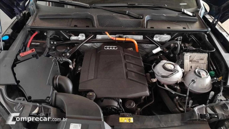 Q5 2.0 55 TFSIE PHEV SPORTBACK PERFORMANCE QUATTR