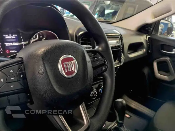 TORO 2.0 16V TURBO DIESEL ENDURANCE 4WD AT9