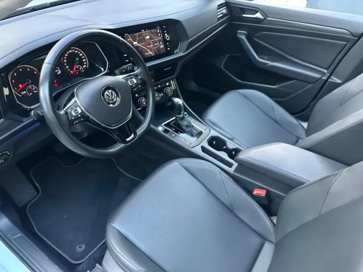 JETTA 1.4 250 TSI Comfortline