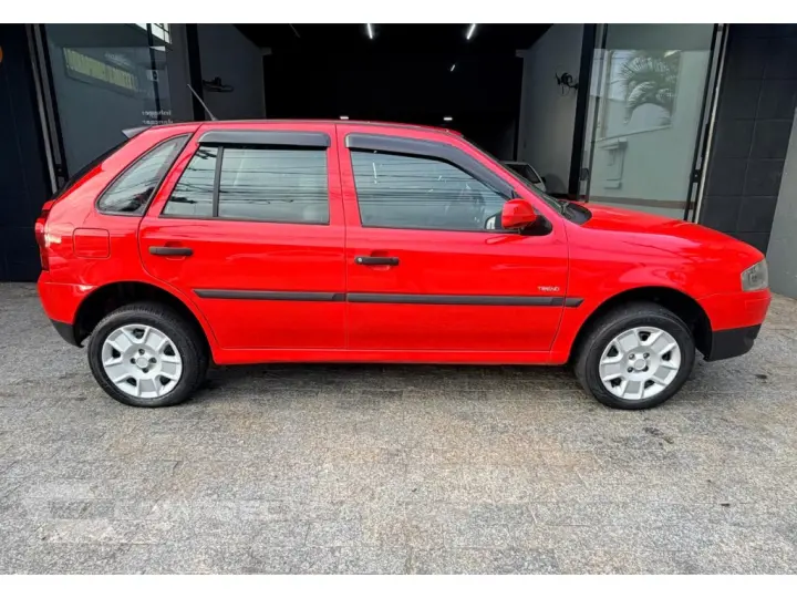 GOL 1.0 MI 8V FLEX 4P MANUAL G.IV