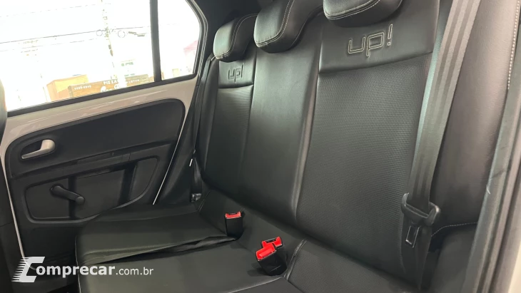 up! SPEED 1.0 TSI T. Flex 12V 5p