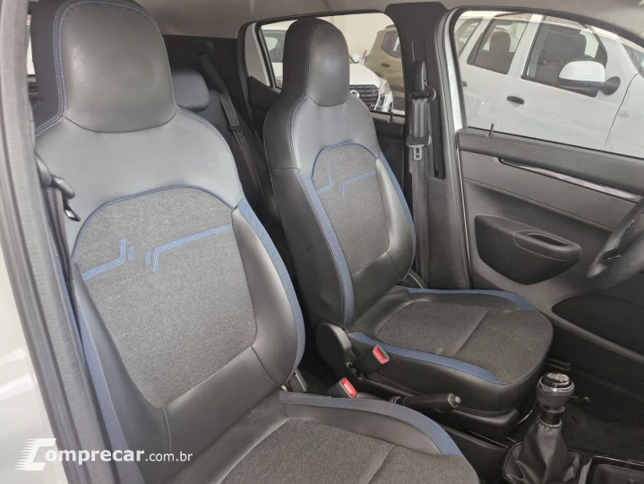 Kwid 1.0 12V 4P SCE FLEX INTENSE