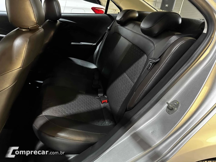 PRISMA 1.4 MPFI LTZ 8V FLEX 4P AUTOMÁTICO