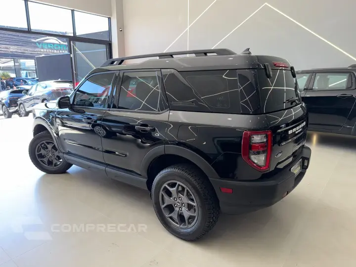 bronco sport 2.0