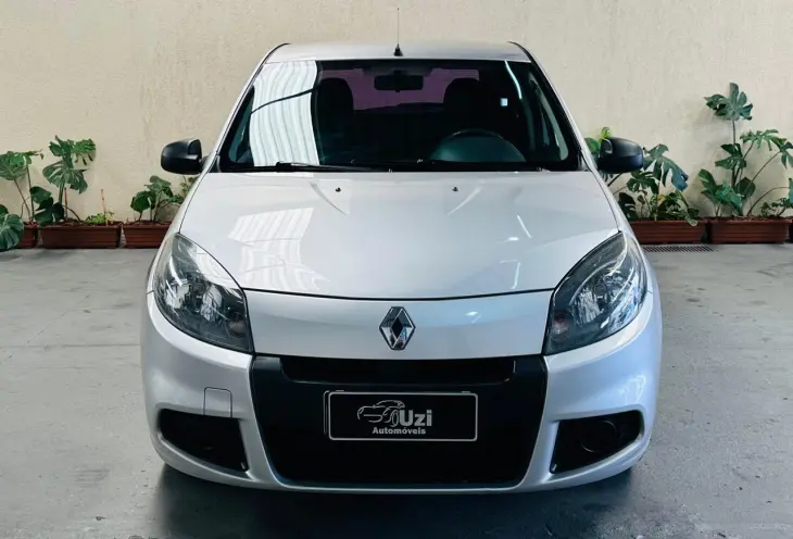 SANDERO 1.0 Authentique 16V