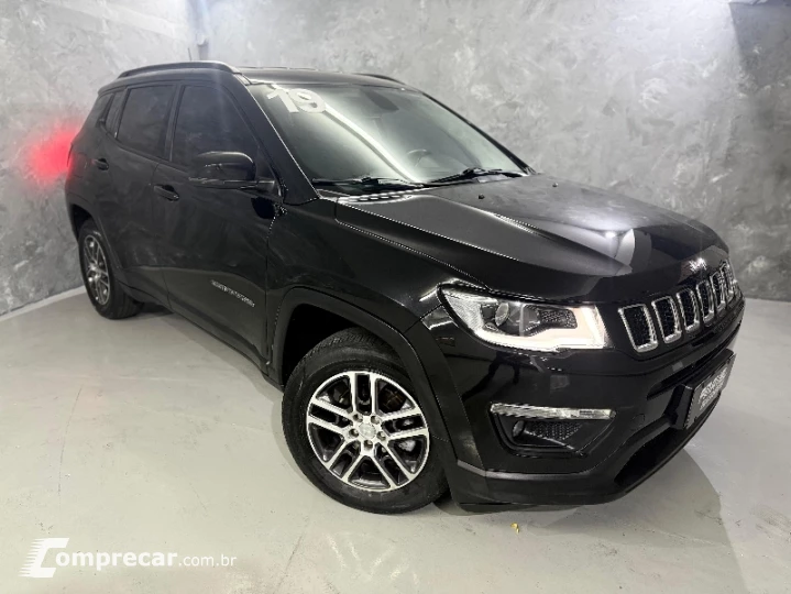 COMPASS 2.0 16V Sport