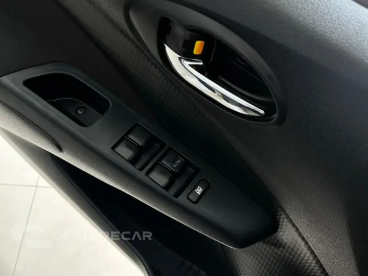 ETIOS XS Sedan 1.5 Flex 16V 4p Aut.