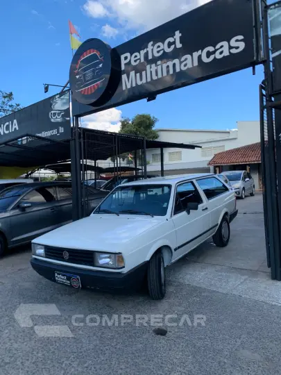 PARATI 1.6 CL 8V