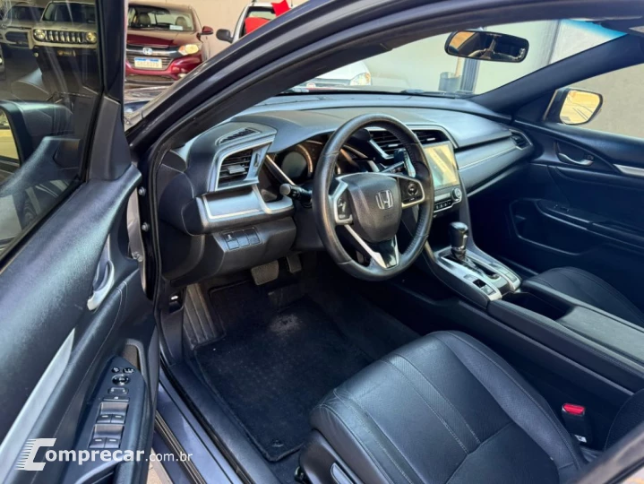 Civic Sedan EX 2.0 Flex 16V Aut.4p