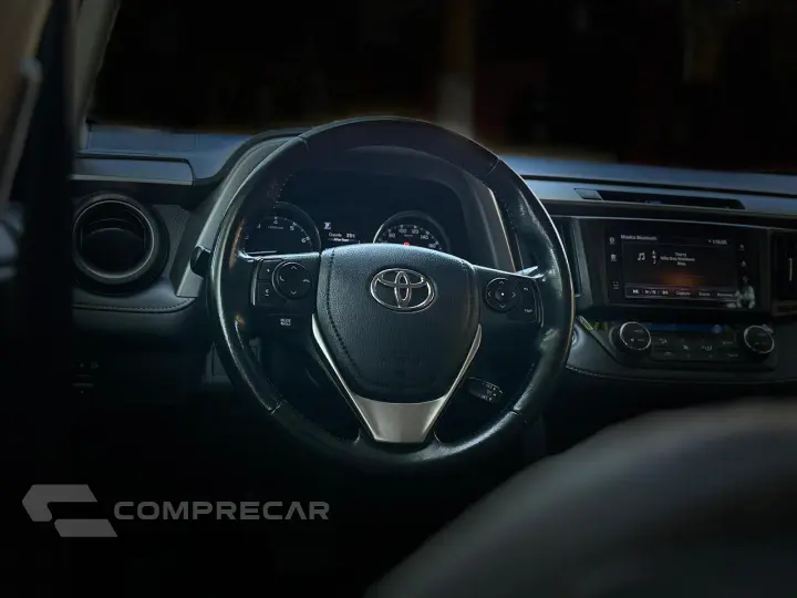 RAV4 2.0 4X2 16V