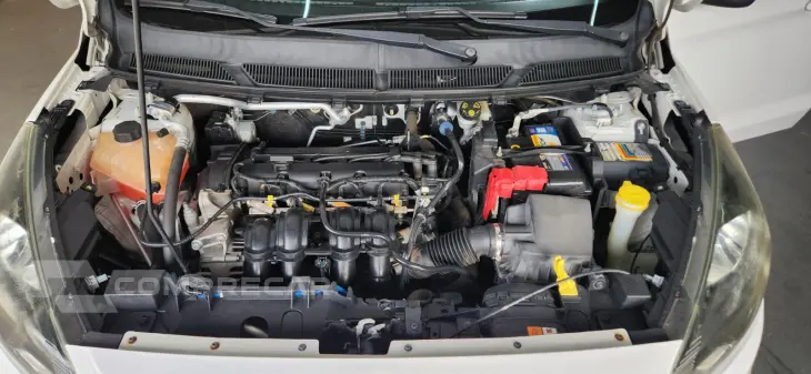 KA 1.5 SE 16V