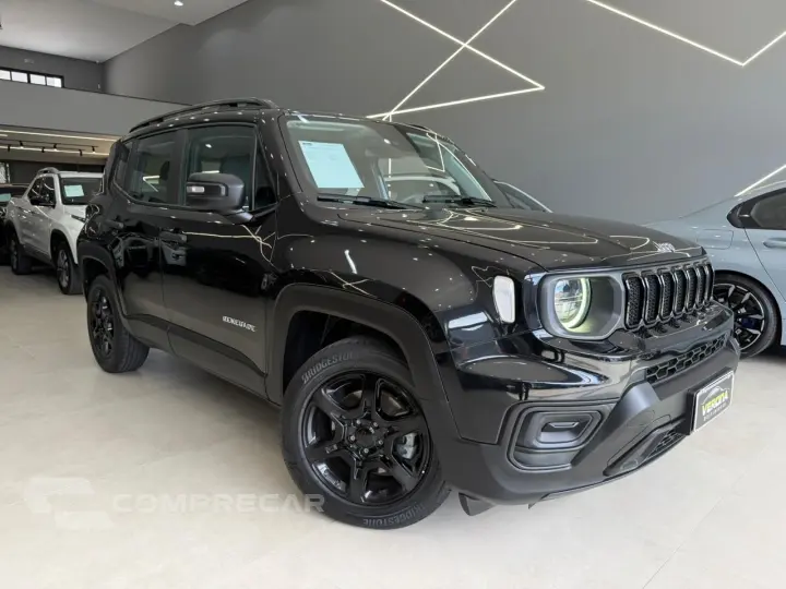 JEEP RENEGADE 1.3 T270 TURBO FLEX SPORT AT6