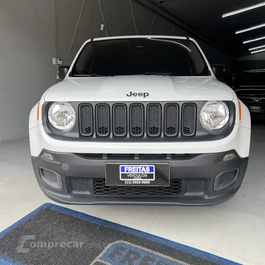 Renegade Sport 1.8 4x2 Flex 16V Aut.