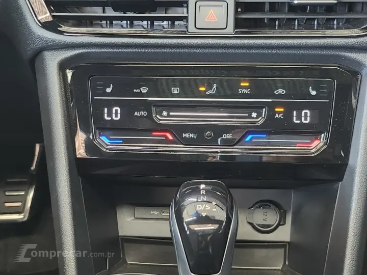 TAOS 1.4 250 TSI TOTAL FLEX HIGHLINE AUTOMÁTICO