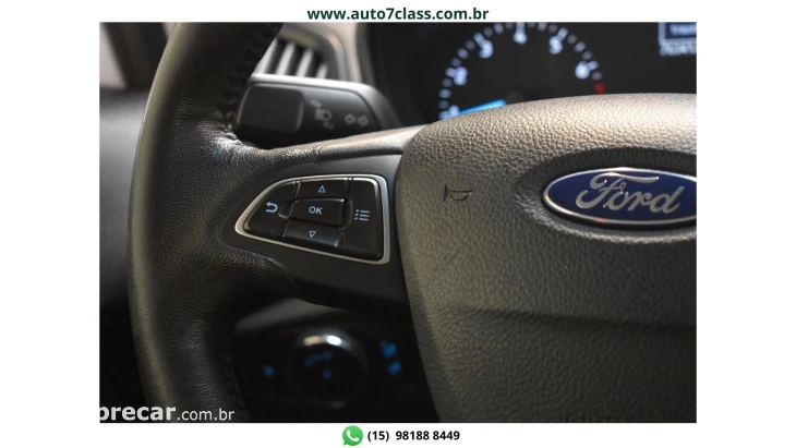 ECOSPORT - 1.5 TI-VCT SE MANUAL