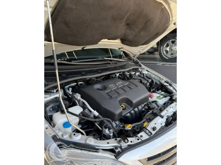 COROLLA 2.0 XEI 16V FLEX 4P AUTOMÁTICO