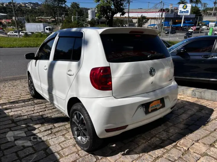 FOX 1.0 MPI Bluemotion 12V