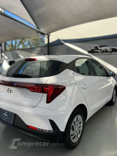 HB20 Sense Plus 1.0 Flex 12V Mec.