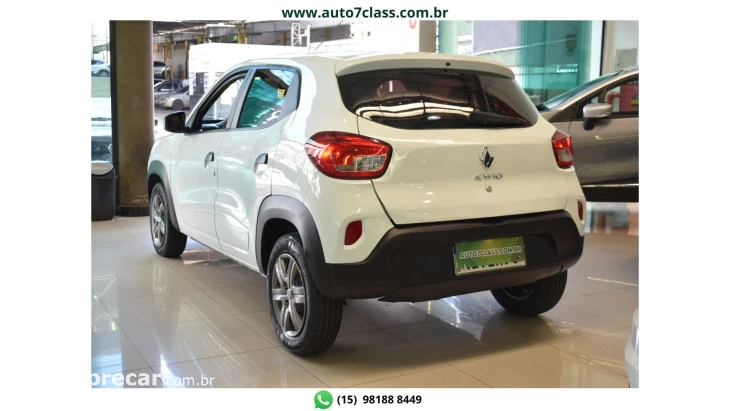 KWID - 1.0 12V SCE ZEN MANUAL