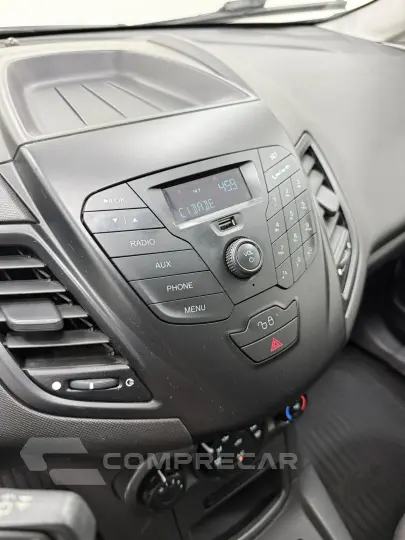 FIESTA 1.5 S Hatch 16V