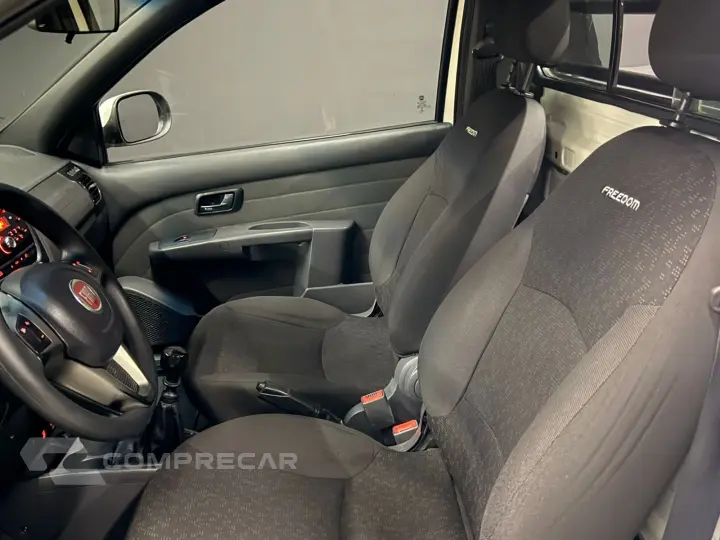 STRADA 1.4 MPI FREEDOM CS 8V FLEX 2P MANUAL