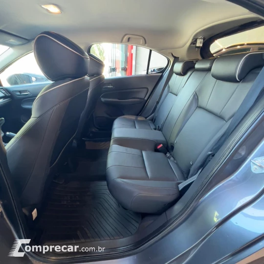 CITY Hatchback EXL 1.5 Flex 16V Aut.