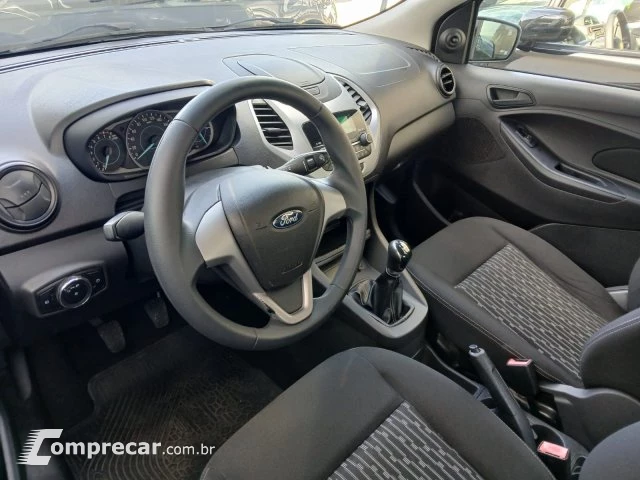 KA + - 1.0 TI-VCT SE SEDAN MANUAL