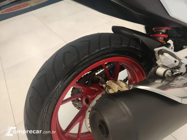 CBX 250 TWISTER
