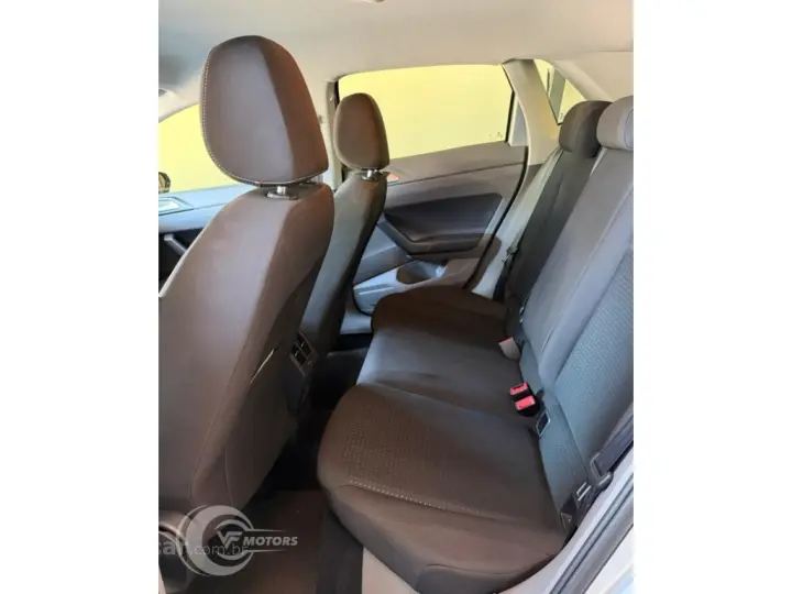 POLO 1.0 200 TSI COMFORTLINE AUTOMÁTICO