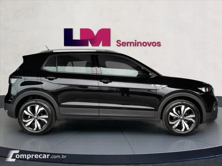 T-CROSS 1.4 250 TSI TOTAL FLEX HIGHLINE AUTOMÁTICO